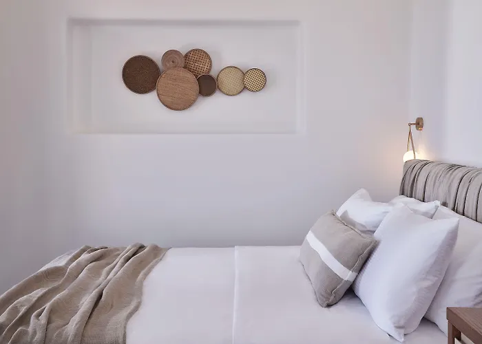 Brilliance (adults Only) Apartmanhotel Imerovígli